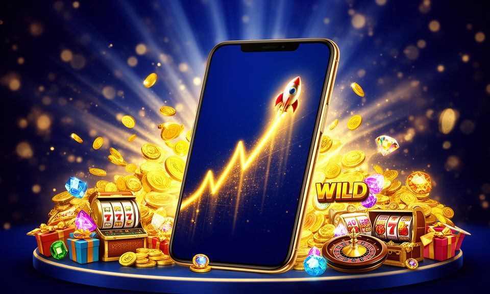 bet888win Wallet Reload Events