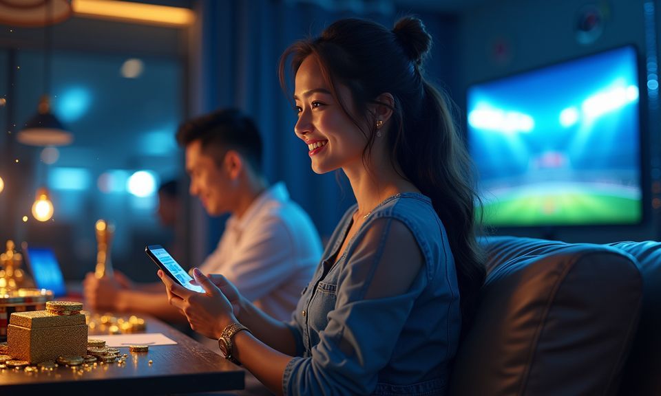 bet888win Casino Slot Rooms